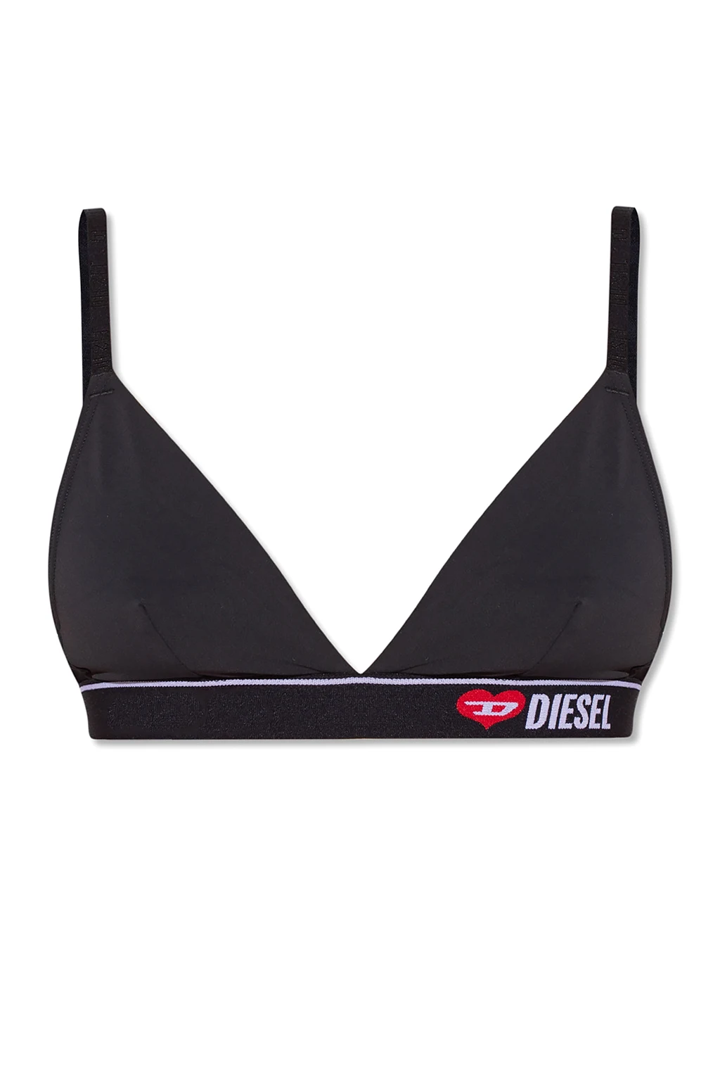 BLACK ‘Lizzys’ bra