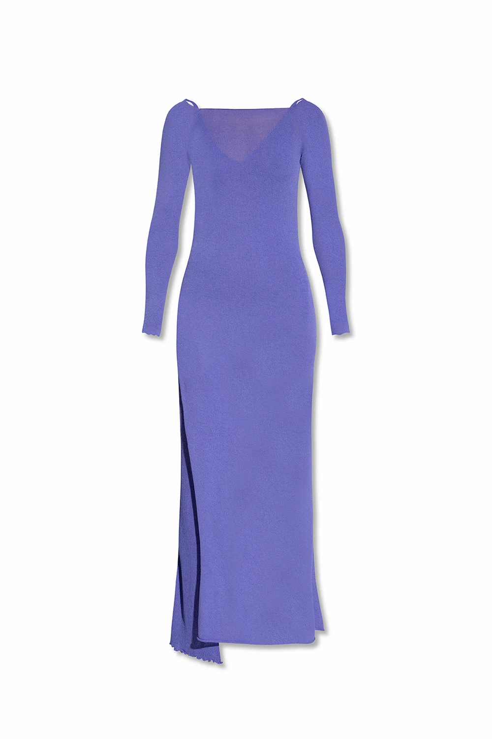 Dwuwarstwowa sukienka ‘Bacall’