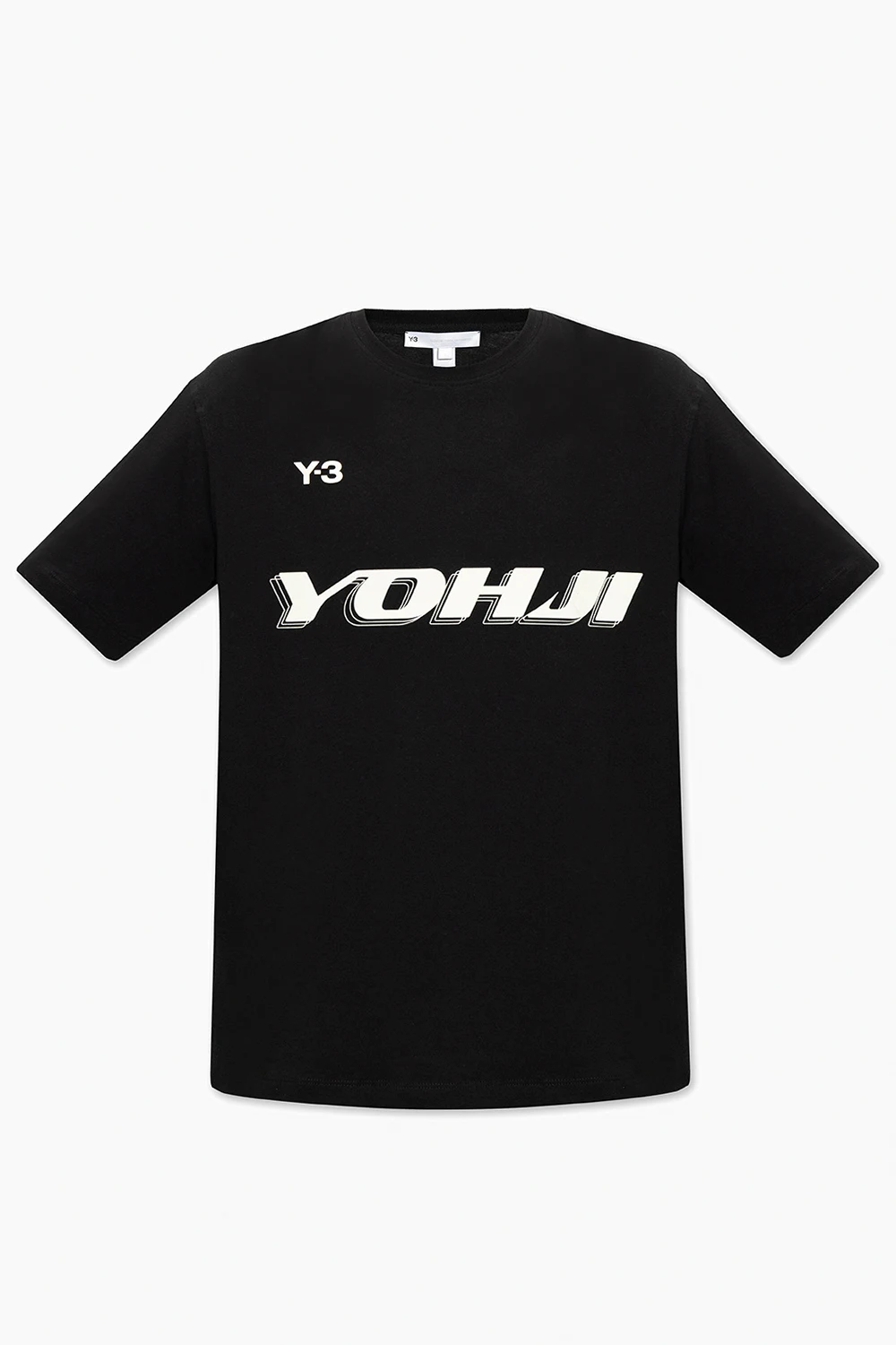 BLACK Logo T-shirt