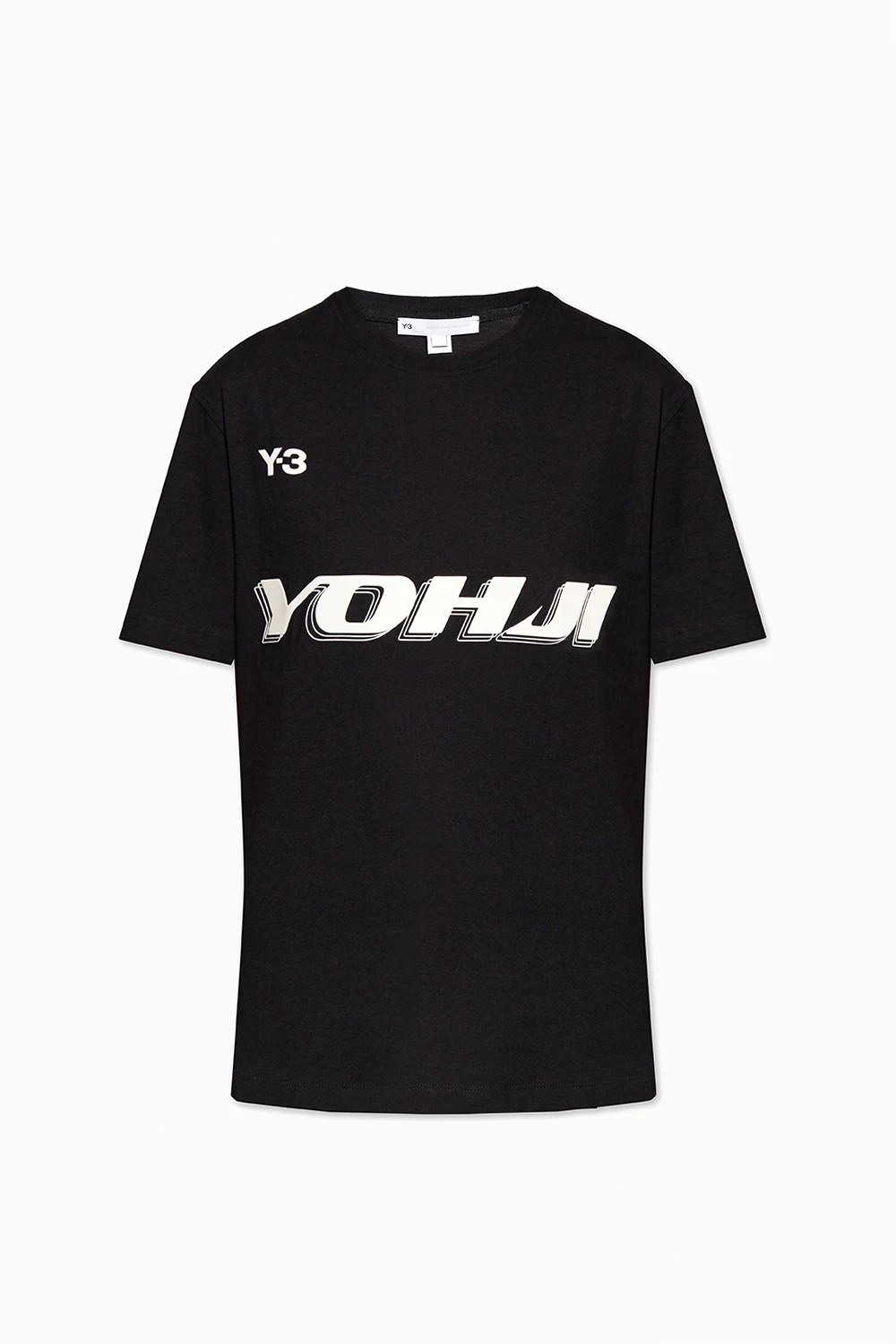 T-shirt z logo