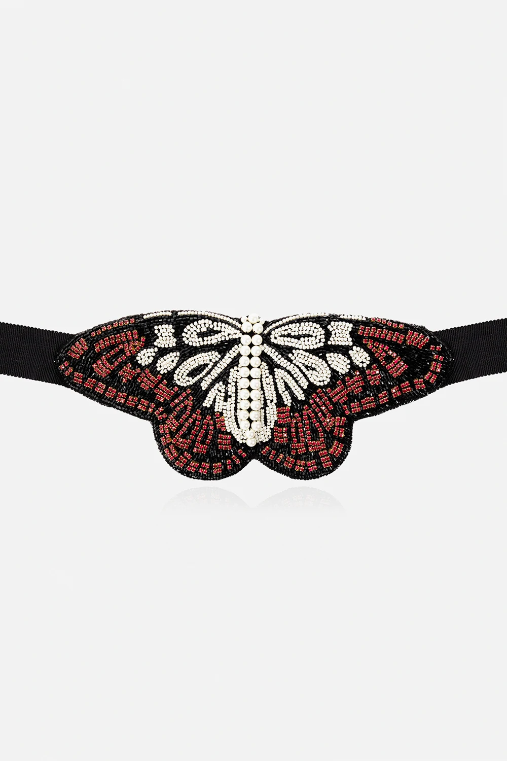 Butterfly choker