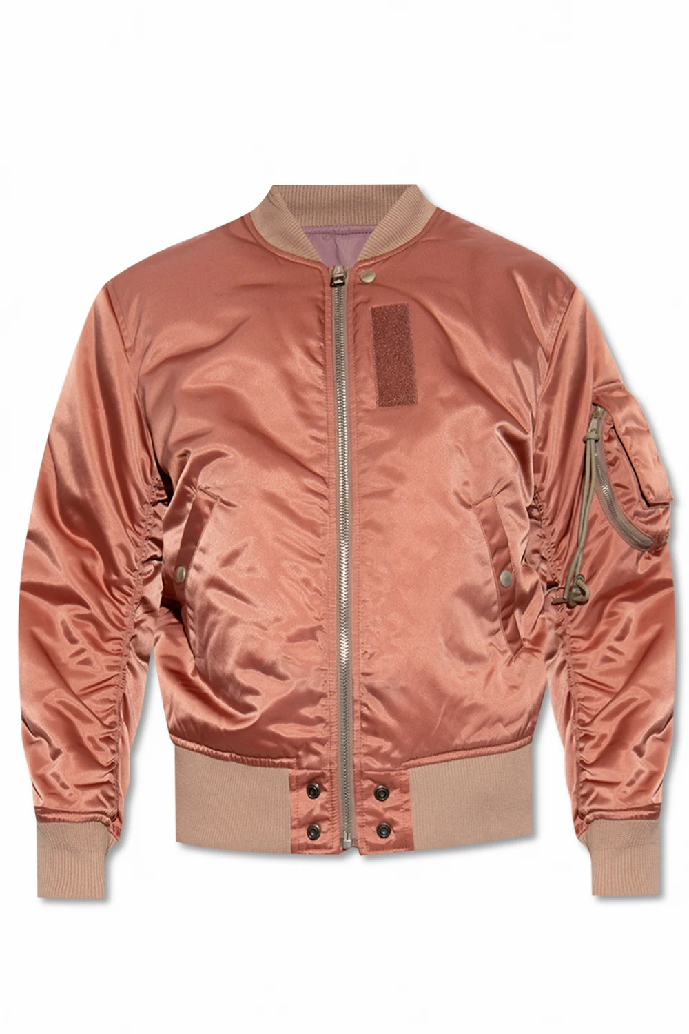 PINK Reversible bomber jacket