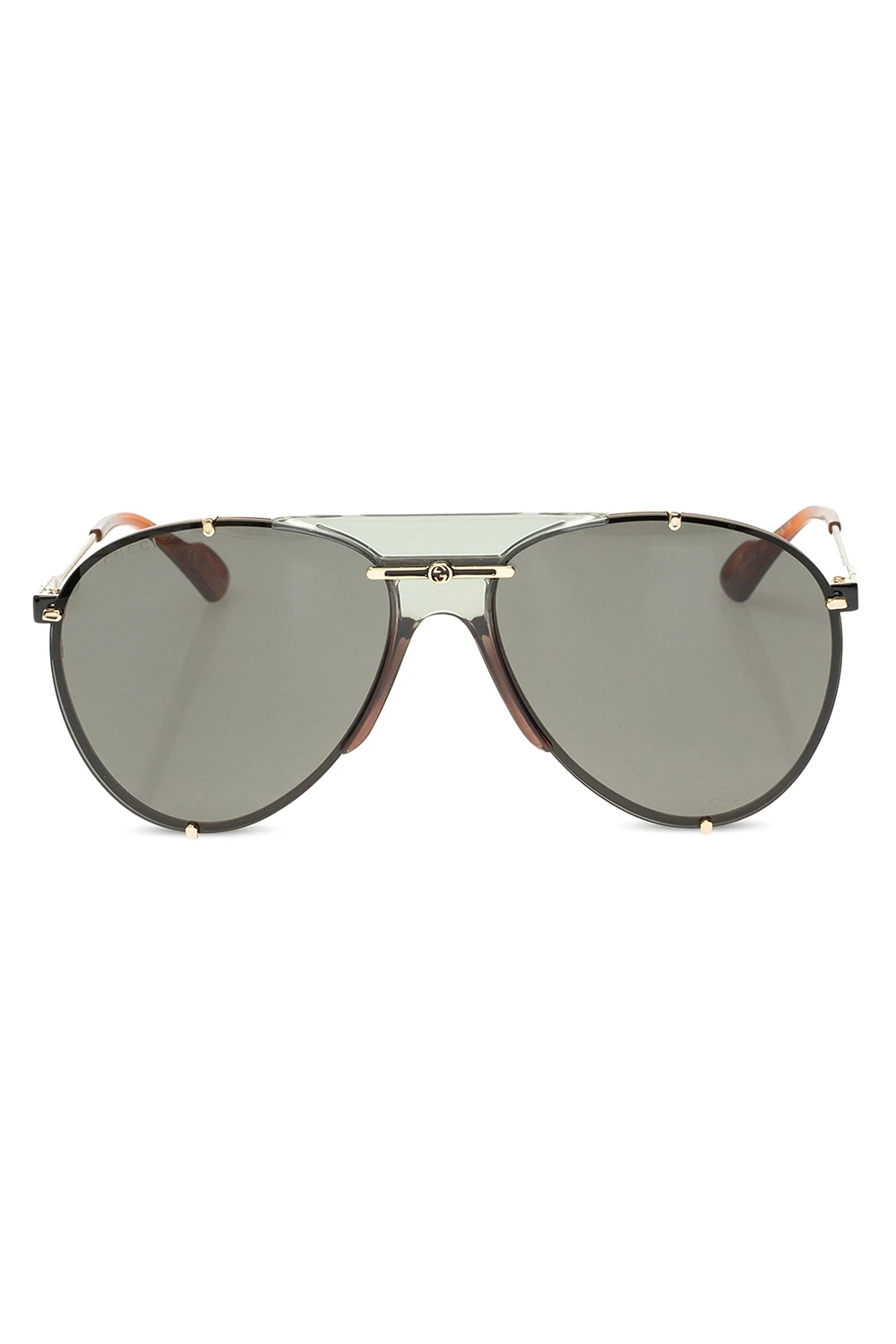 Logo sunglasses