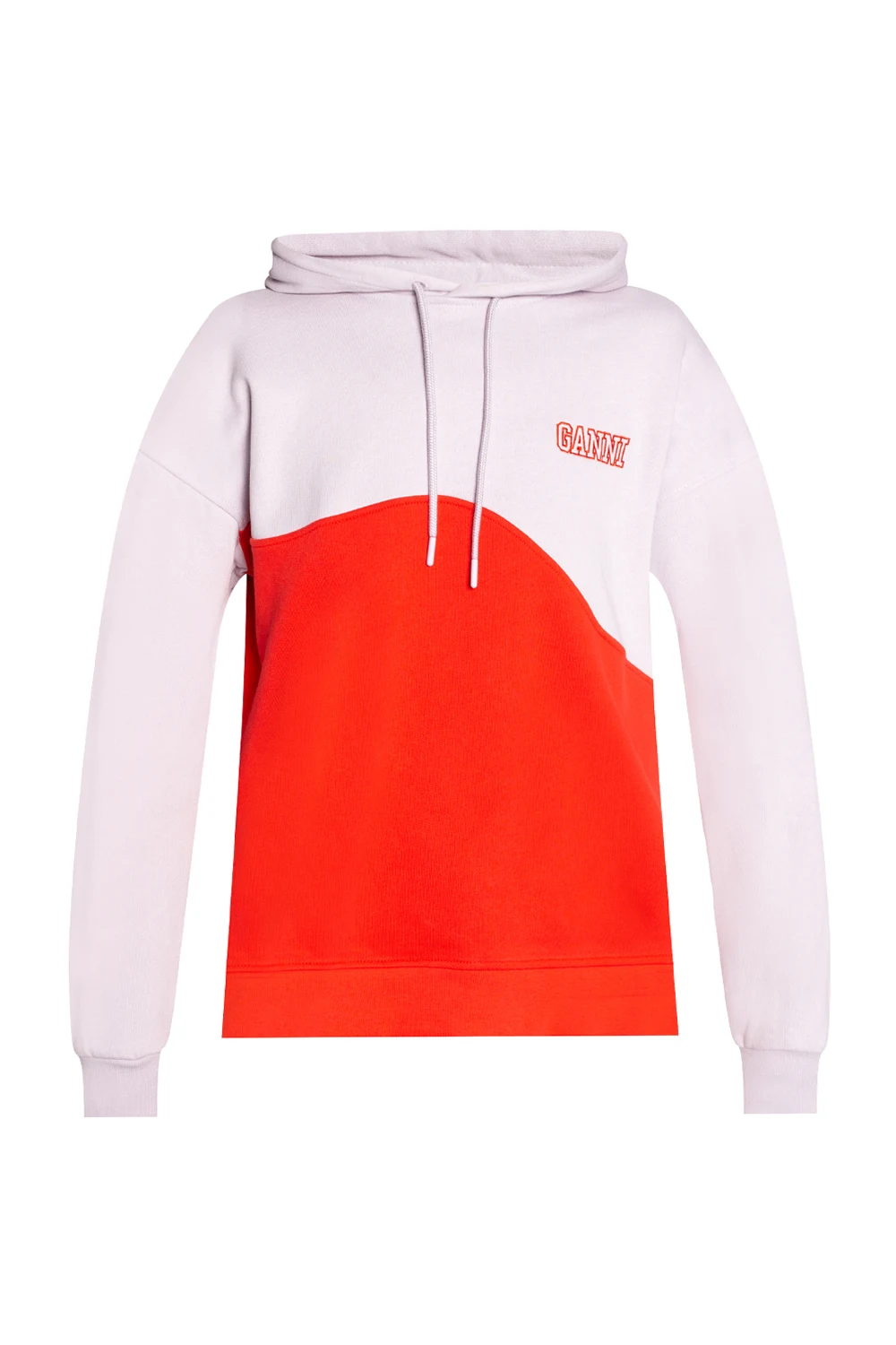 Organic cotton hoodie