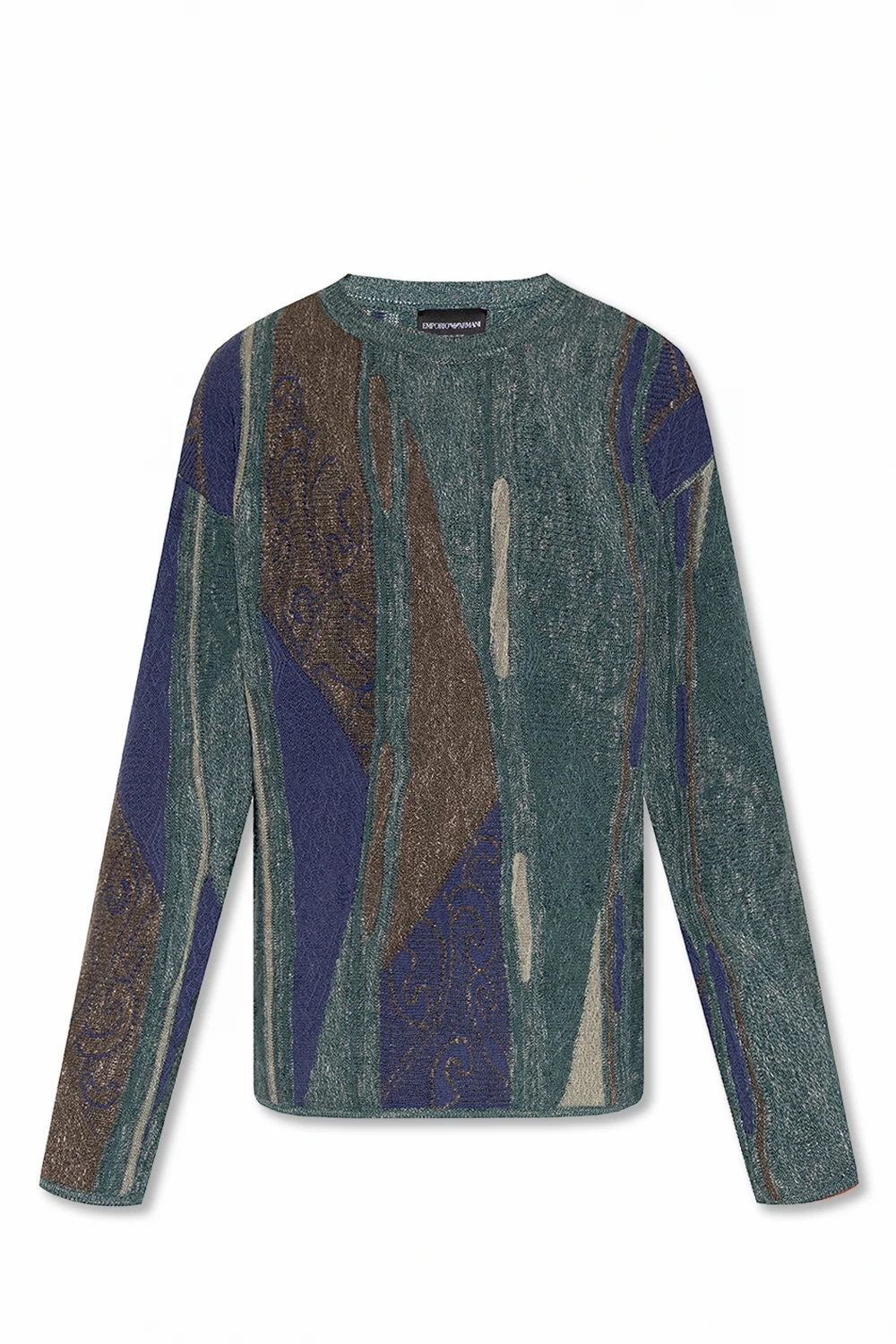 MULTICOLOUR Patterned sweater