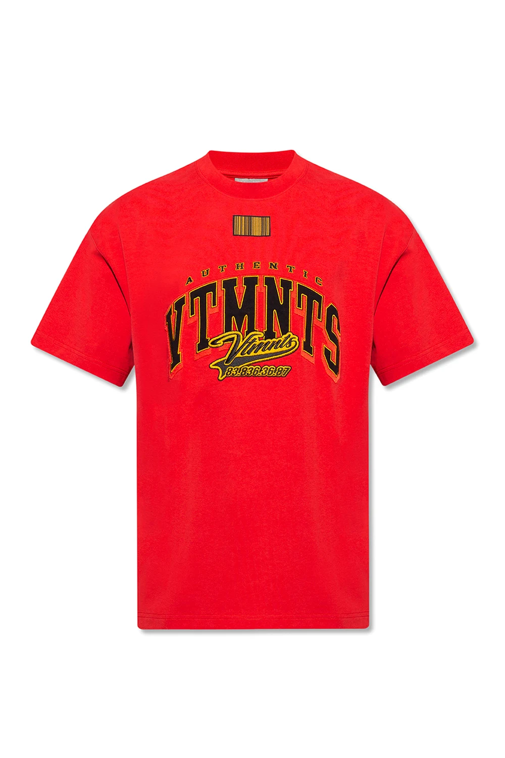 T-shirt z krótkimi rękawami