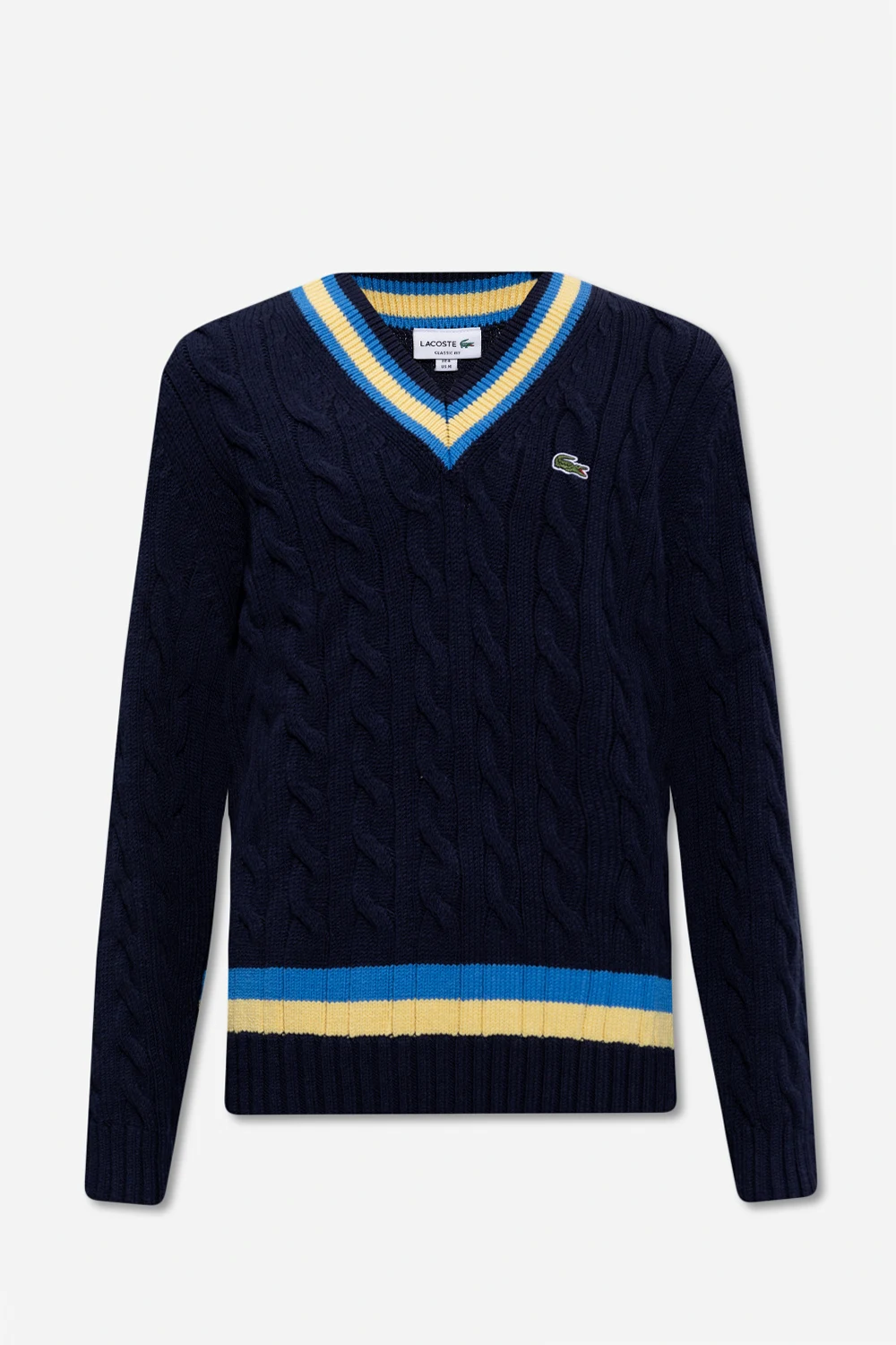 Sweter z logo