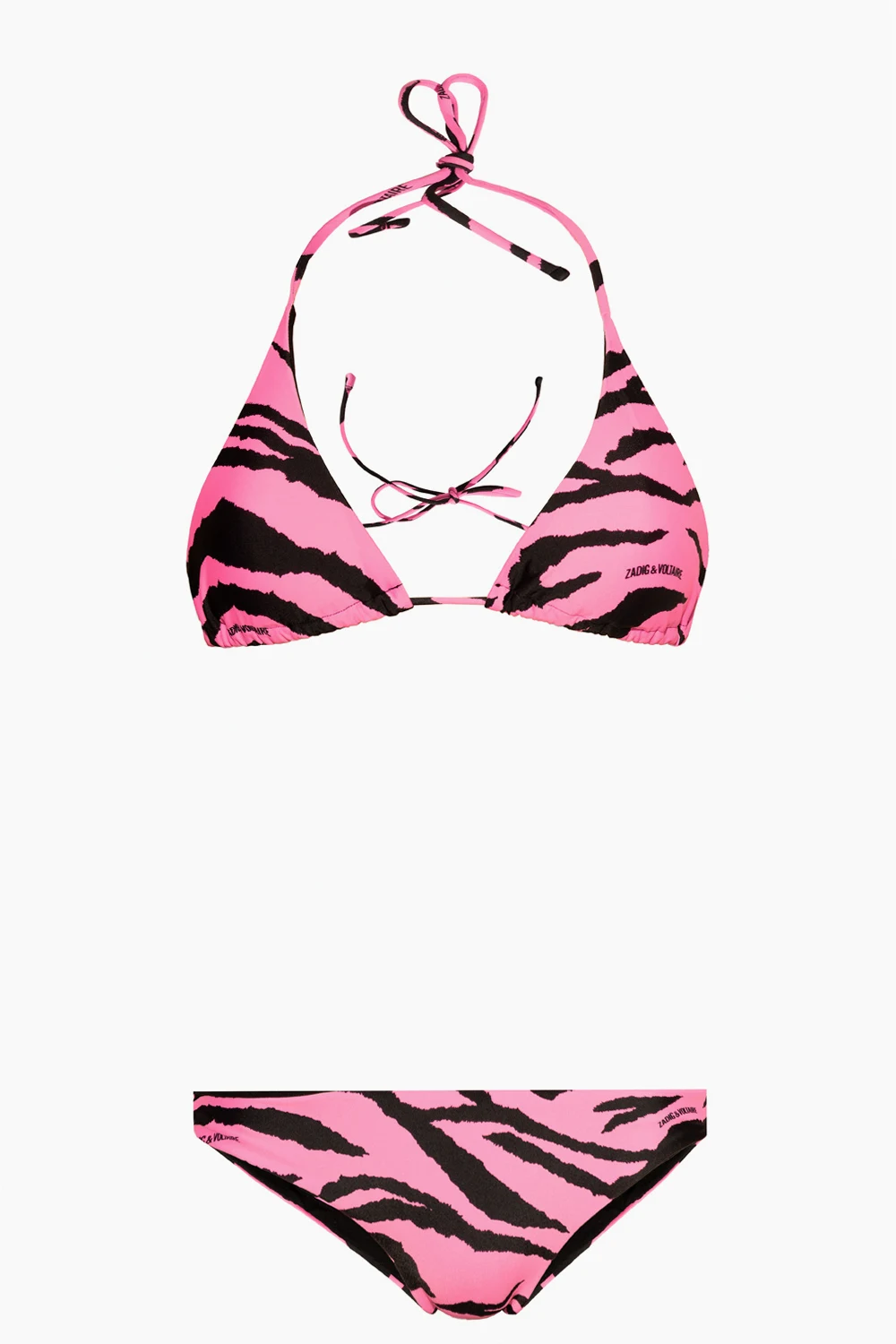 Two-piece swimsuit