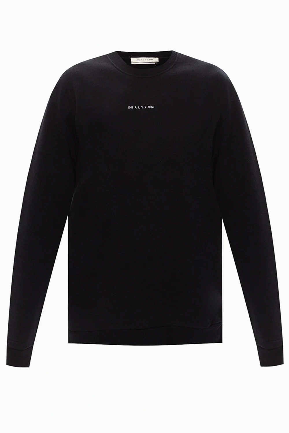 BLACK Logo sweatshirt