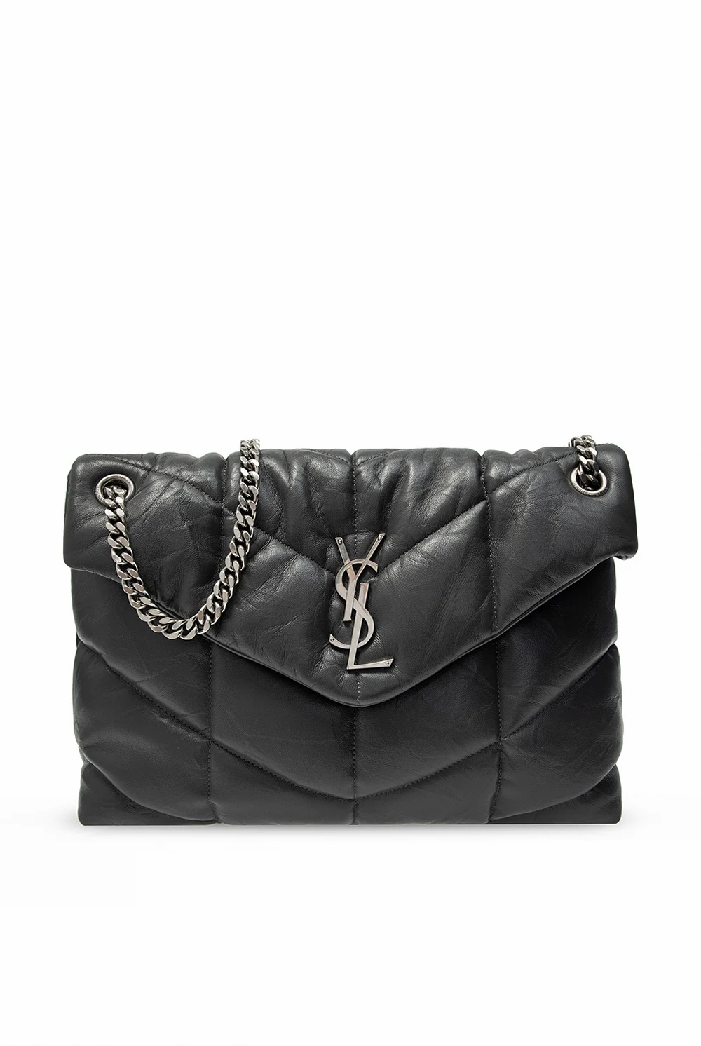 ‘Loulou Puffer’ shoulder bag