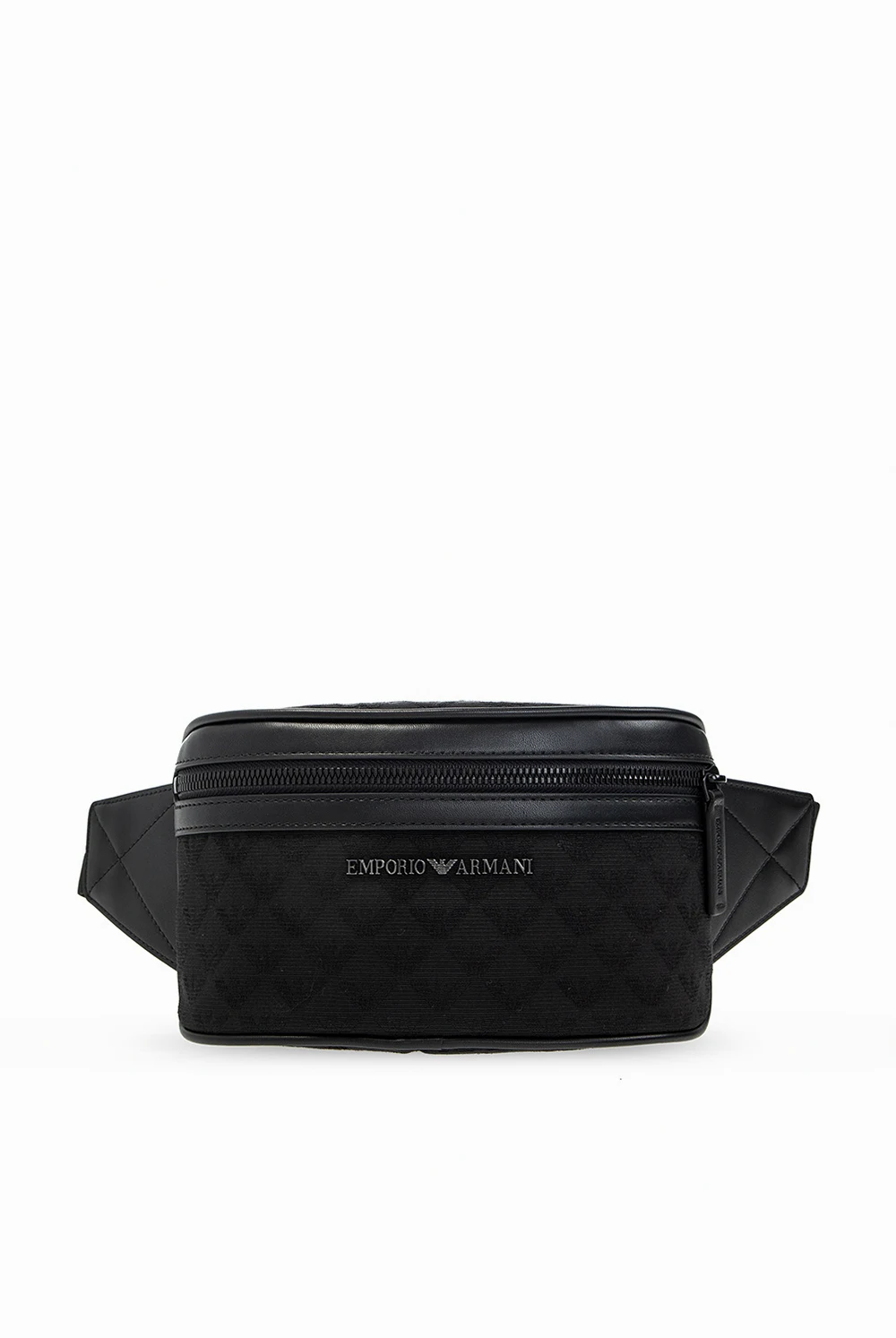 Belt bag with logo