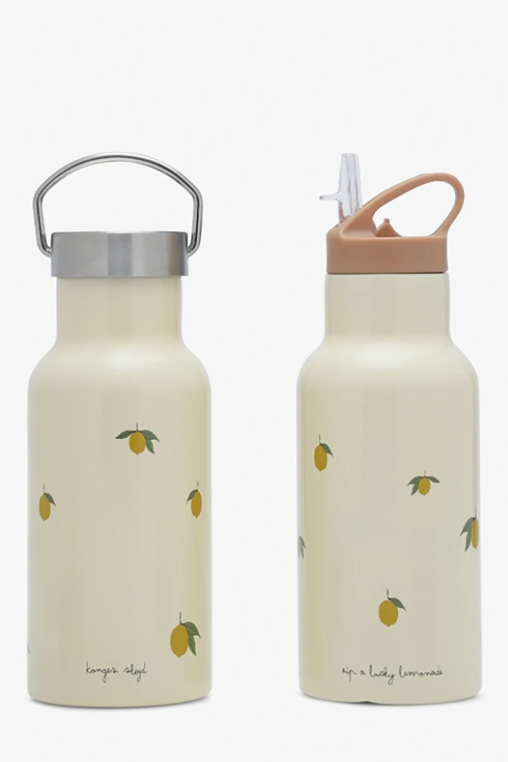 YELLOW  Thermal bottle