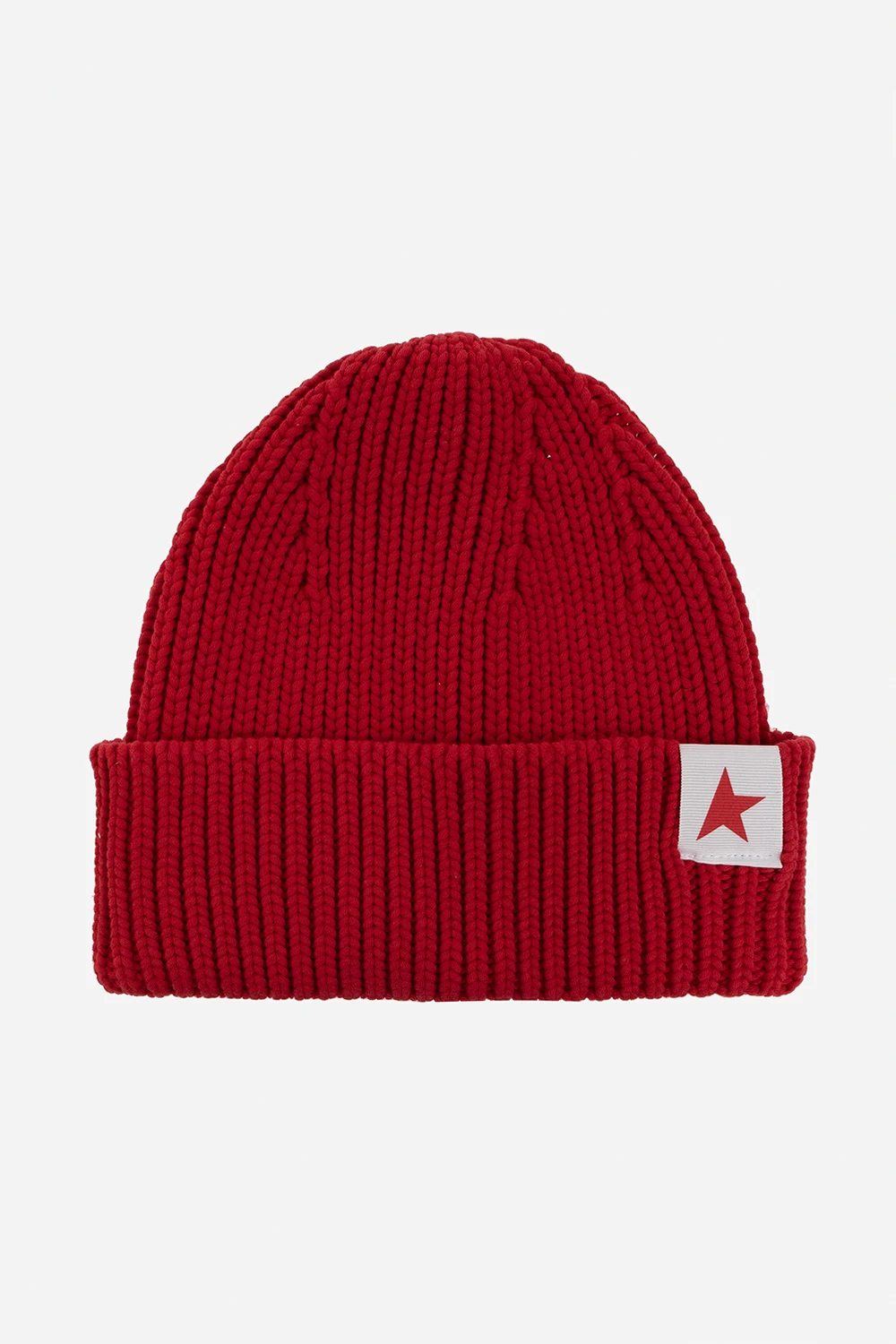 Beanie with logo
