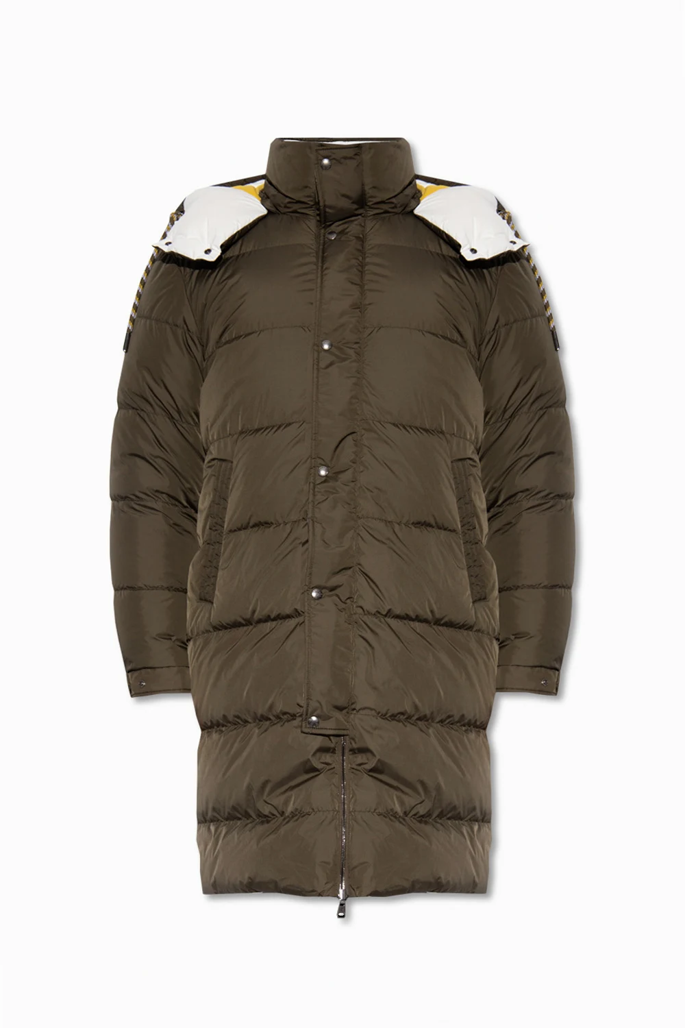 ‘Harel’ reversible coat