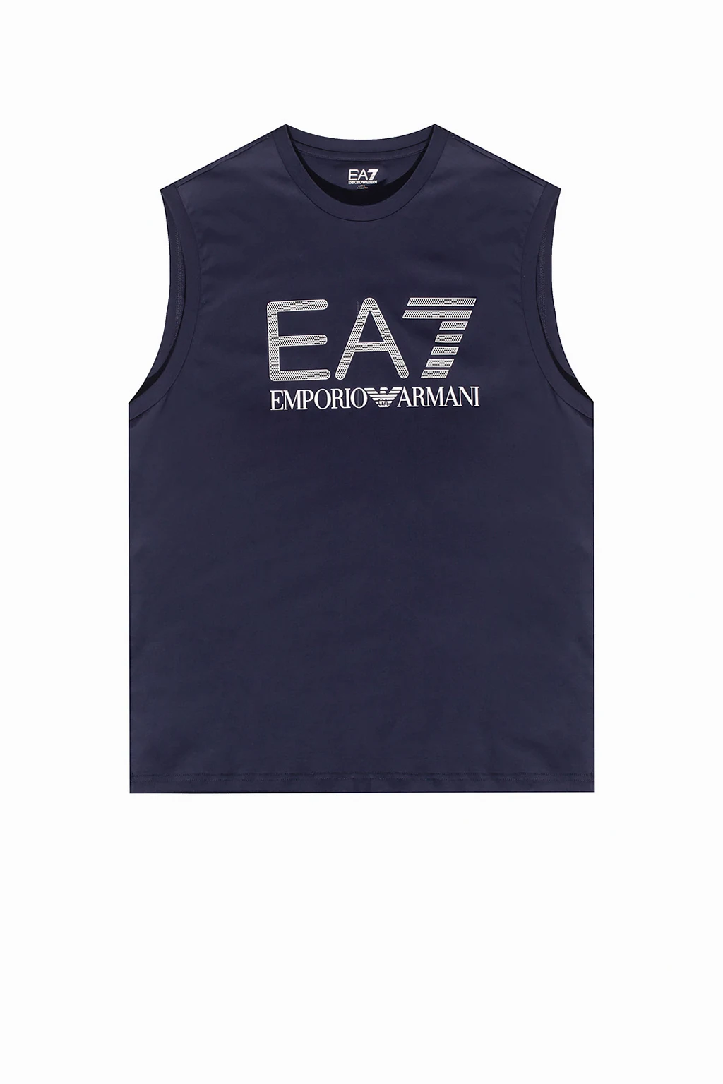 T-shirt bez rękawów