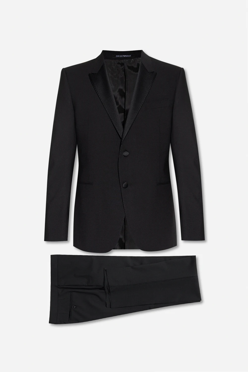 Wool suit