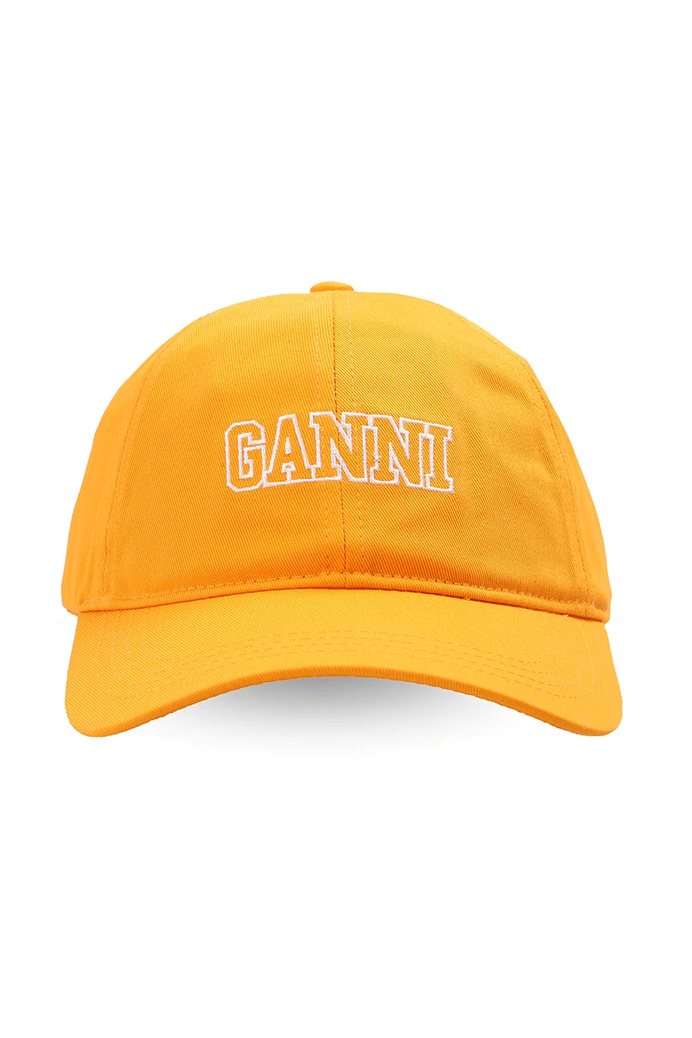 Baseball cap with logo