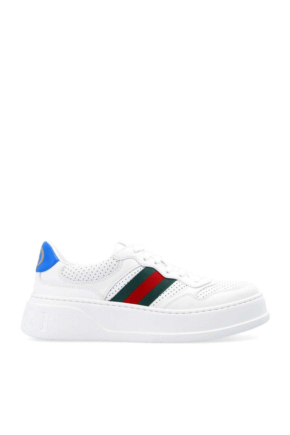 Buty sportowe z paskiem ‘Web’