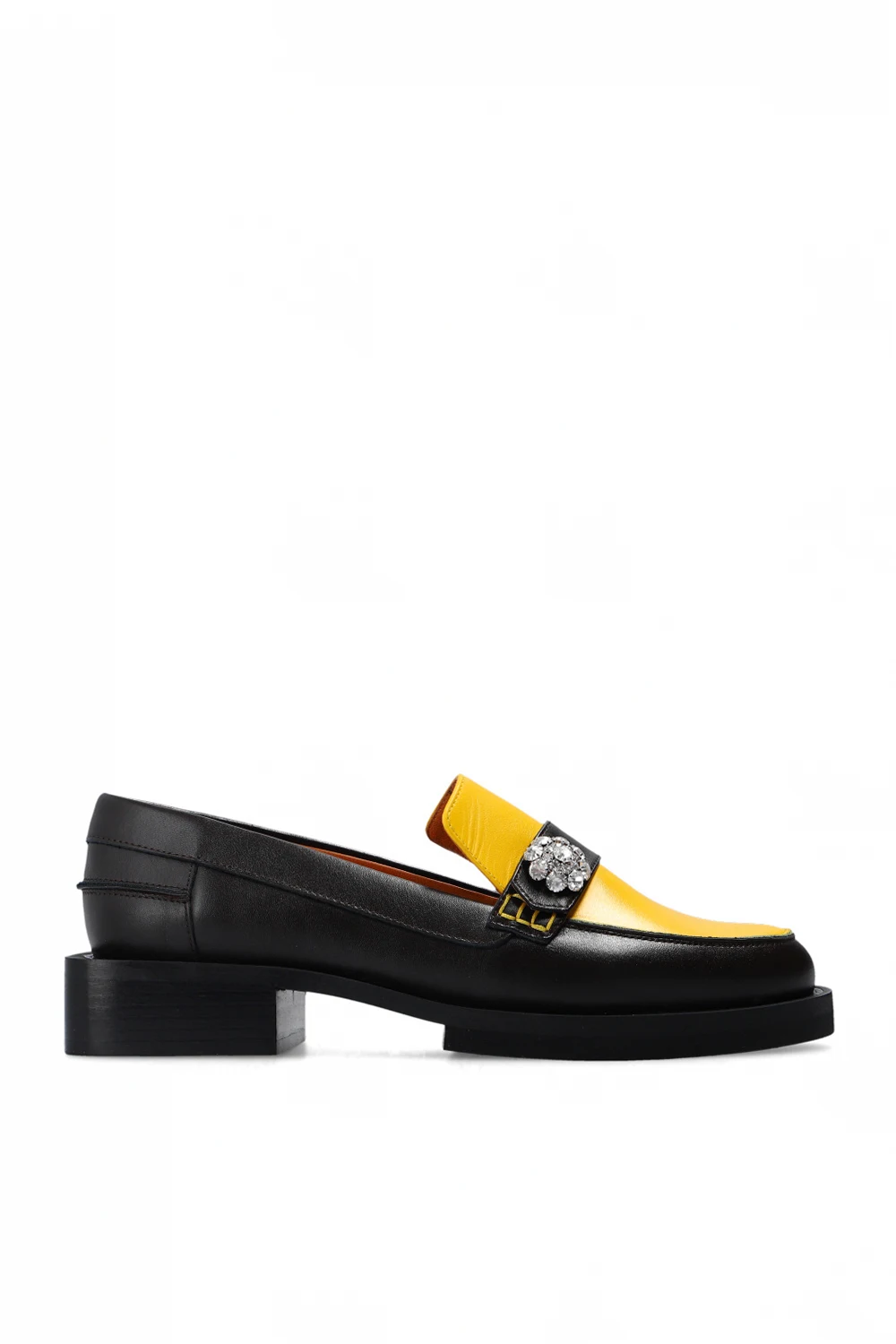 Skórzane buty