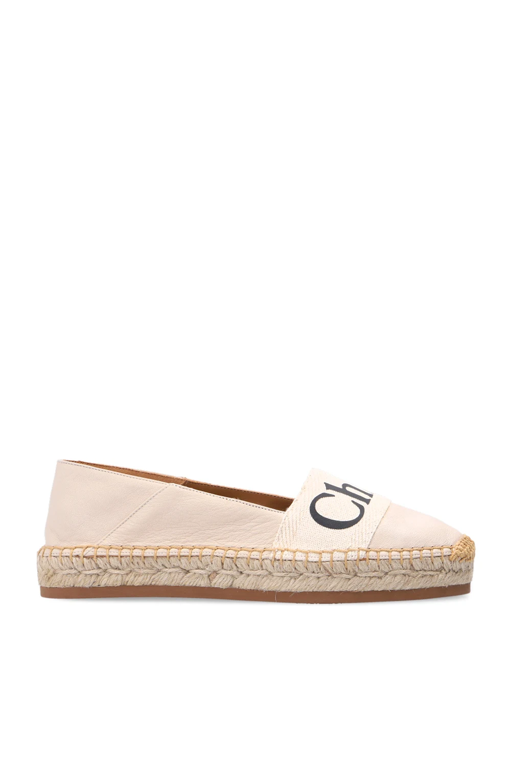 cream ‘Woody’ espadrilles