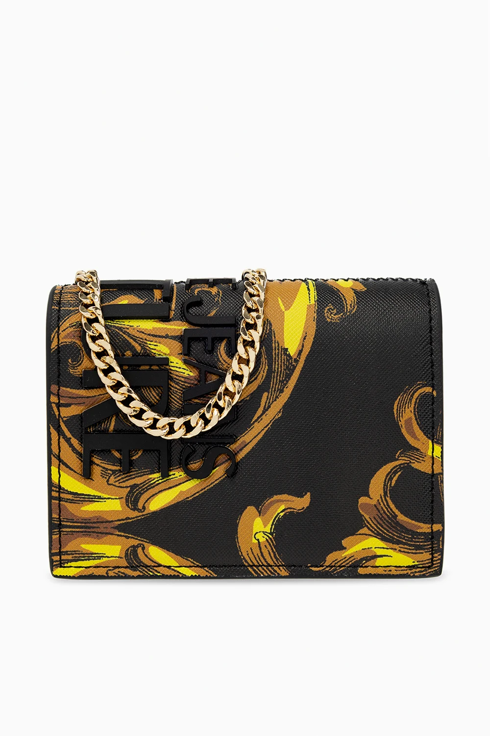 BLACK Small shoulder bag