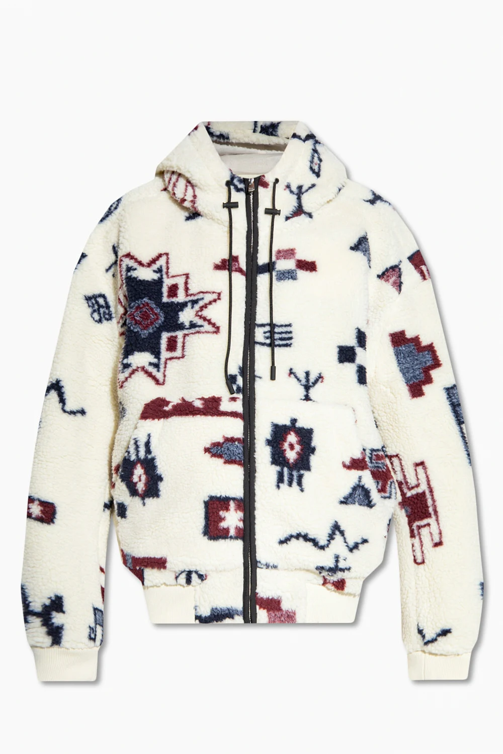 ‘Mikori’ fleece jacket