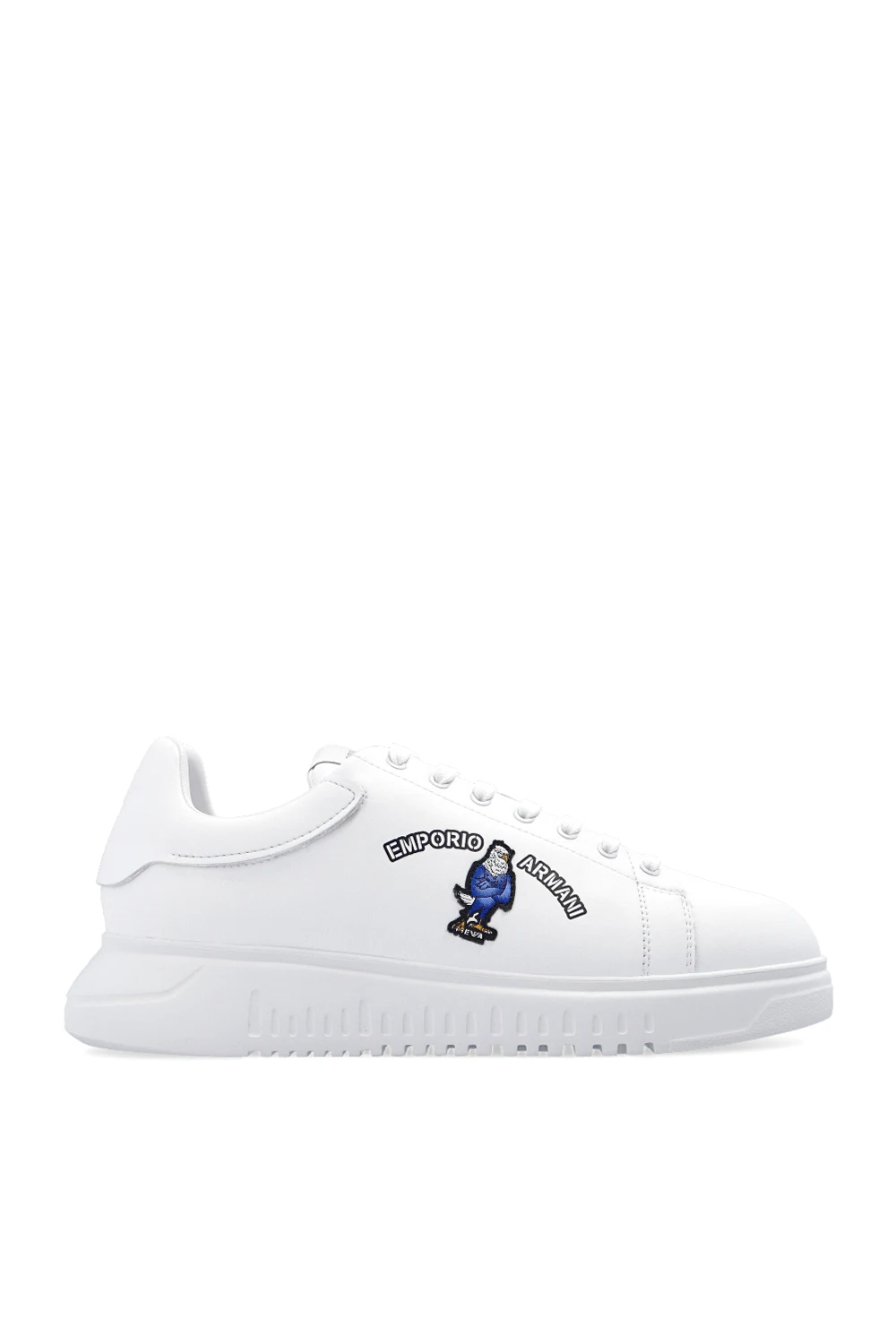 Skórzane buty sportowe