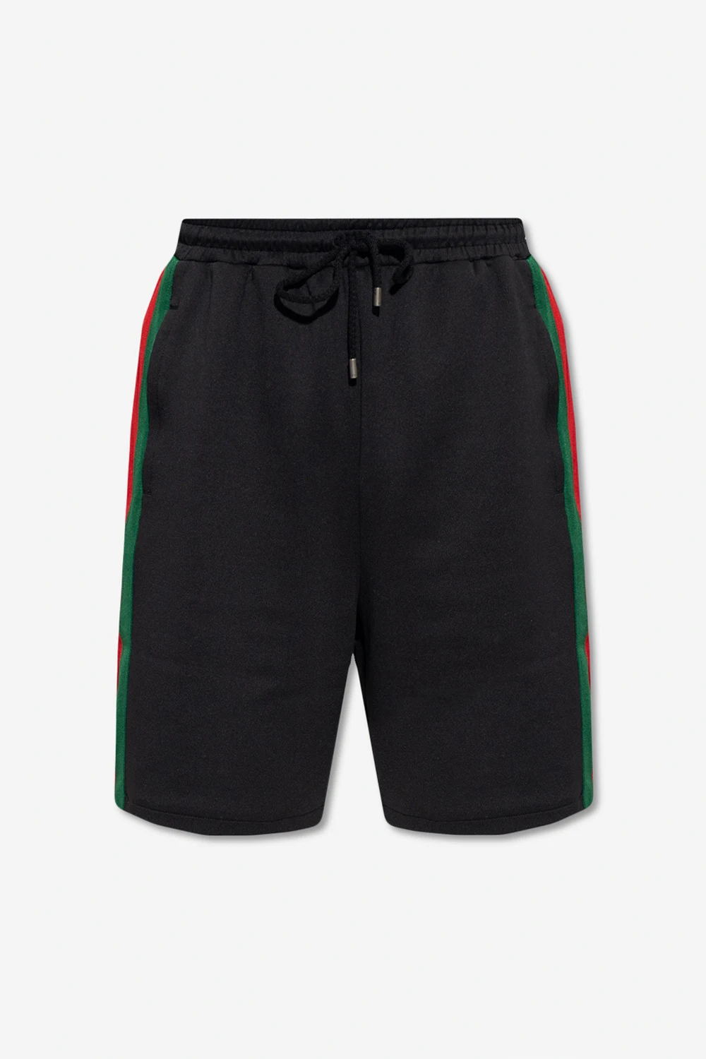 Shorts with logo