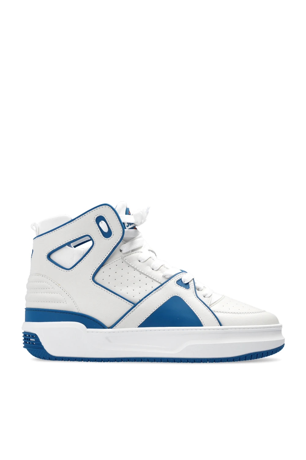 High-top sneakers
