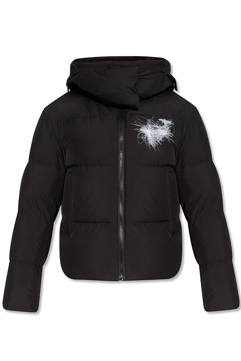 Down jacket