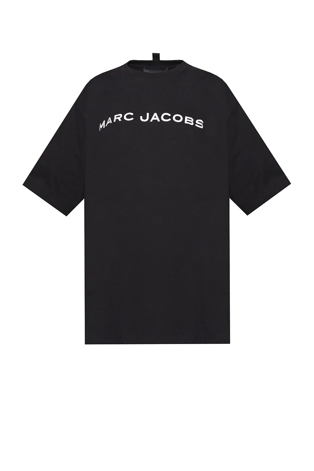 Oversize T-shirt with logo