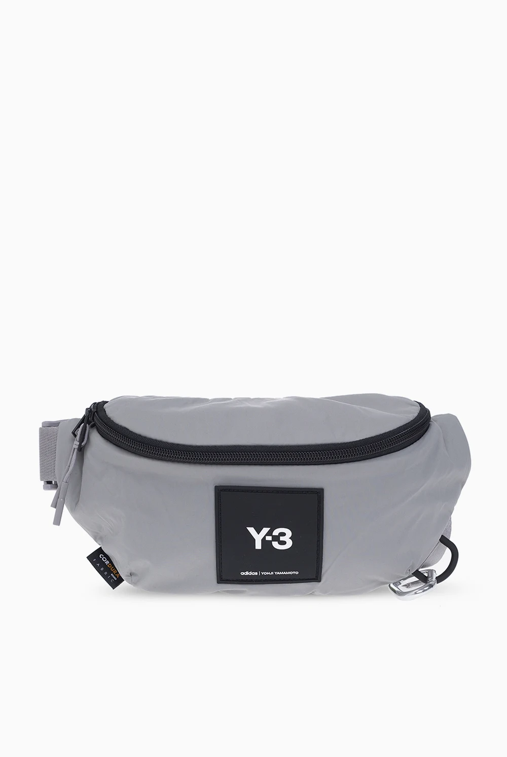 GREY Belt bag with logo
