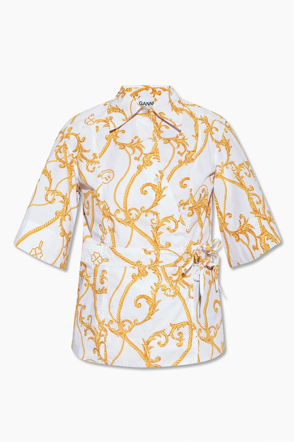 Patterned shirt