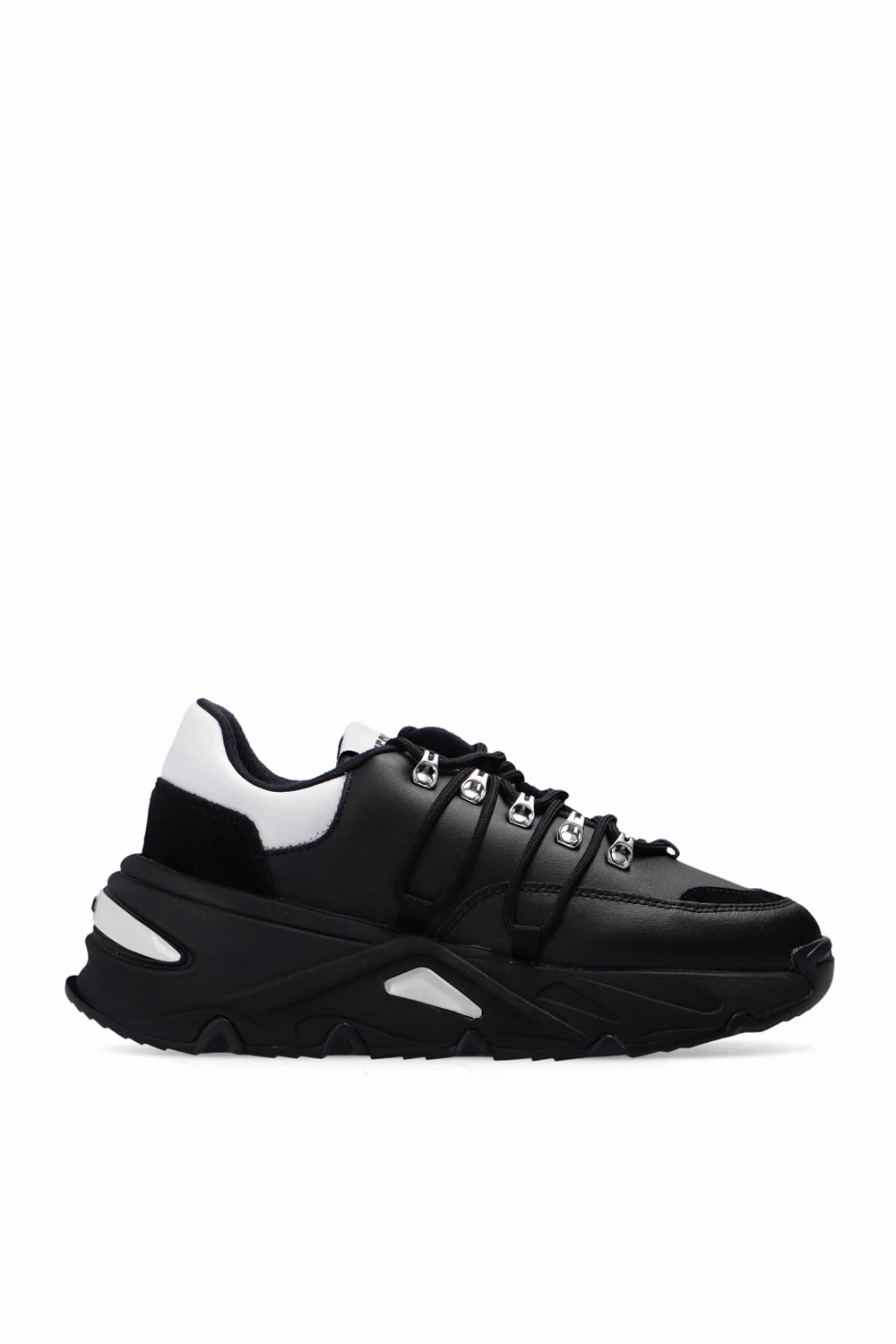 BLACK ‘S-Herby’ sneakers