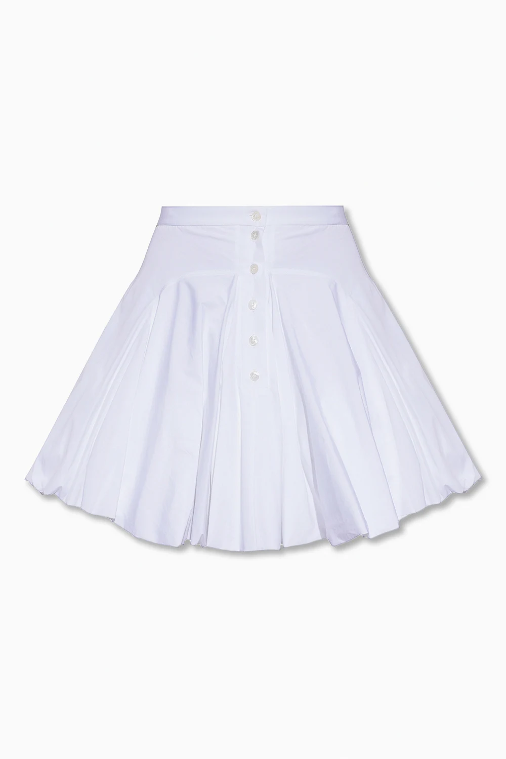 Cotton skirt