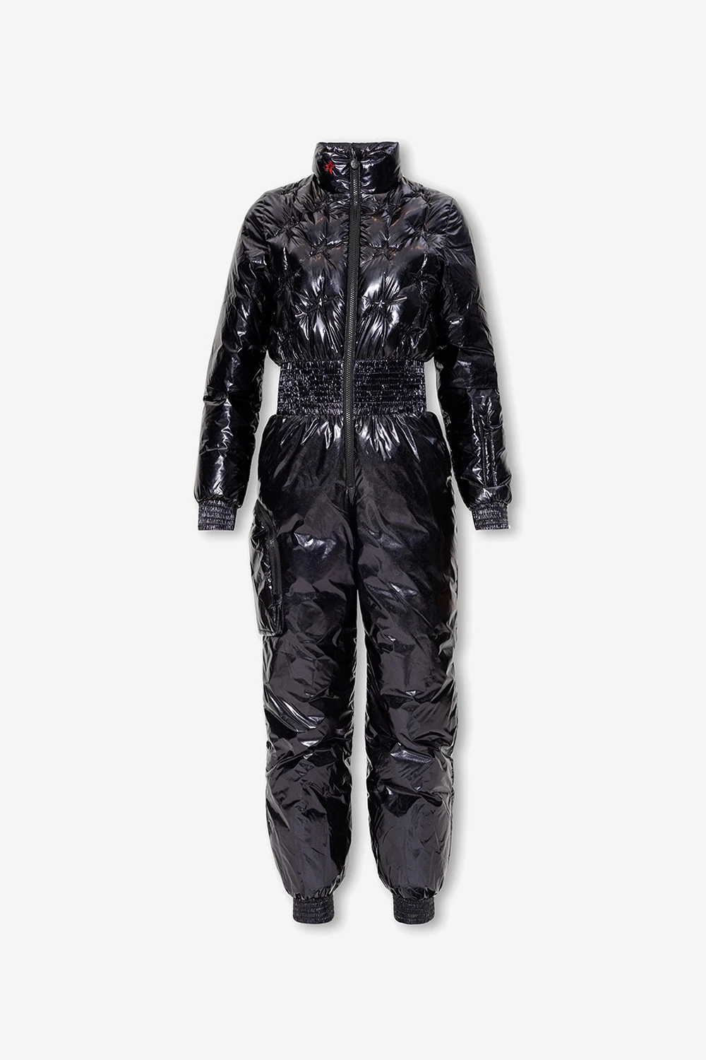 BLACK ‘Floe’ ski suit