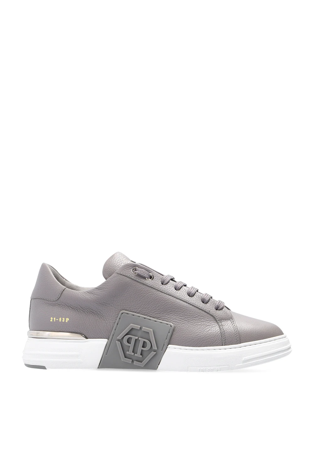 GREY Sneakers with logo