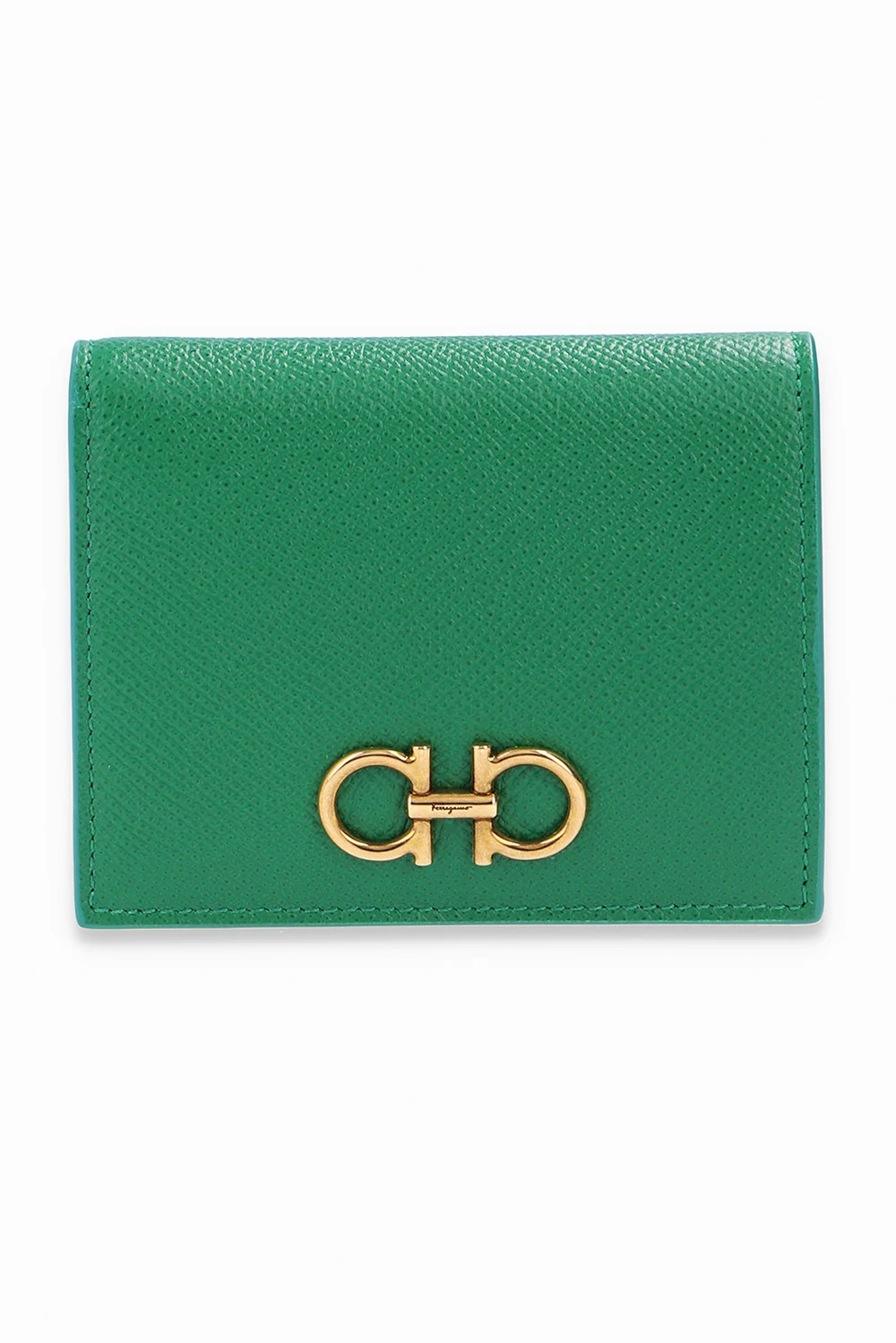 Wallet with logo