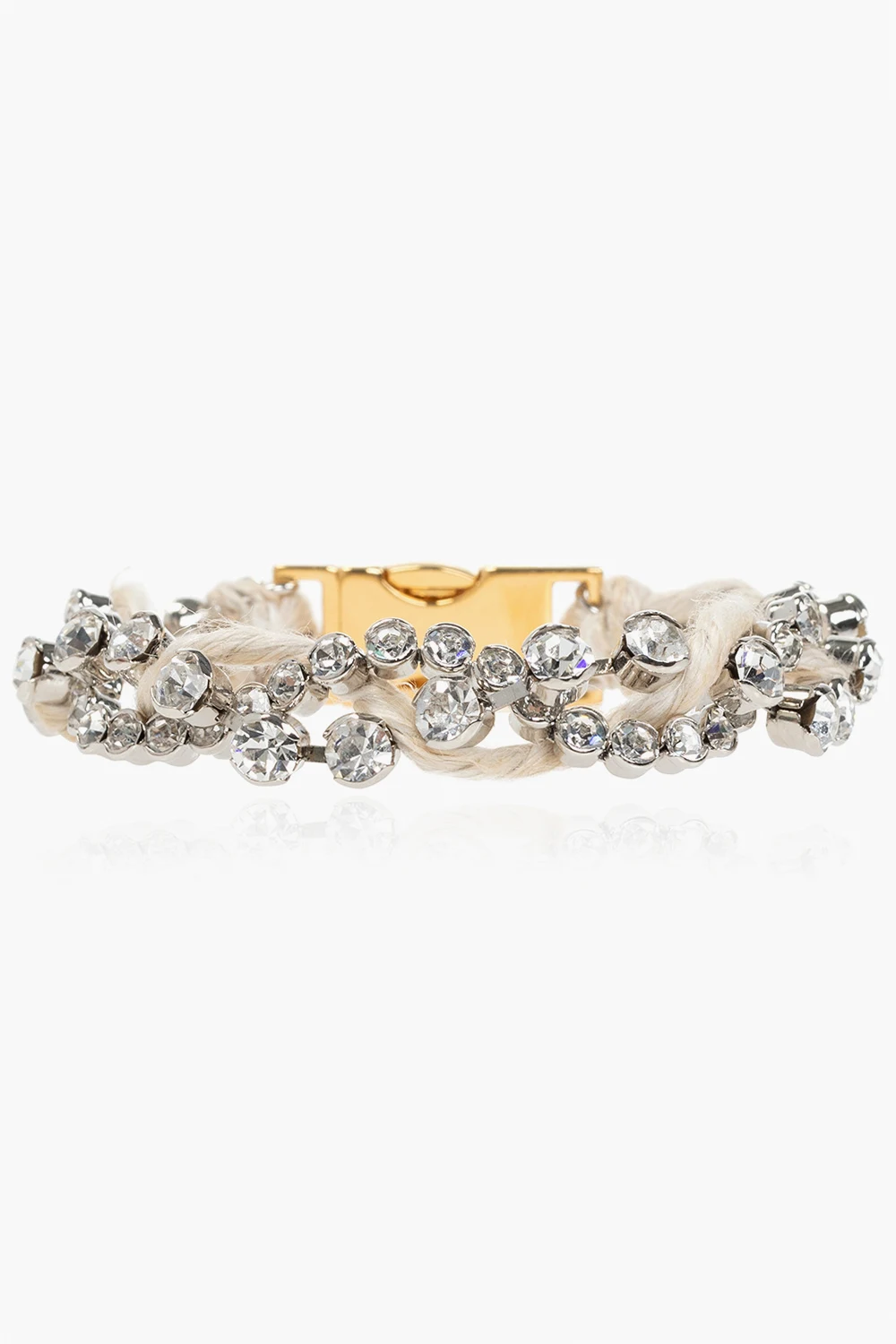 Bracelet with logo