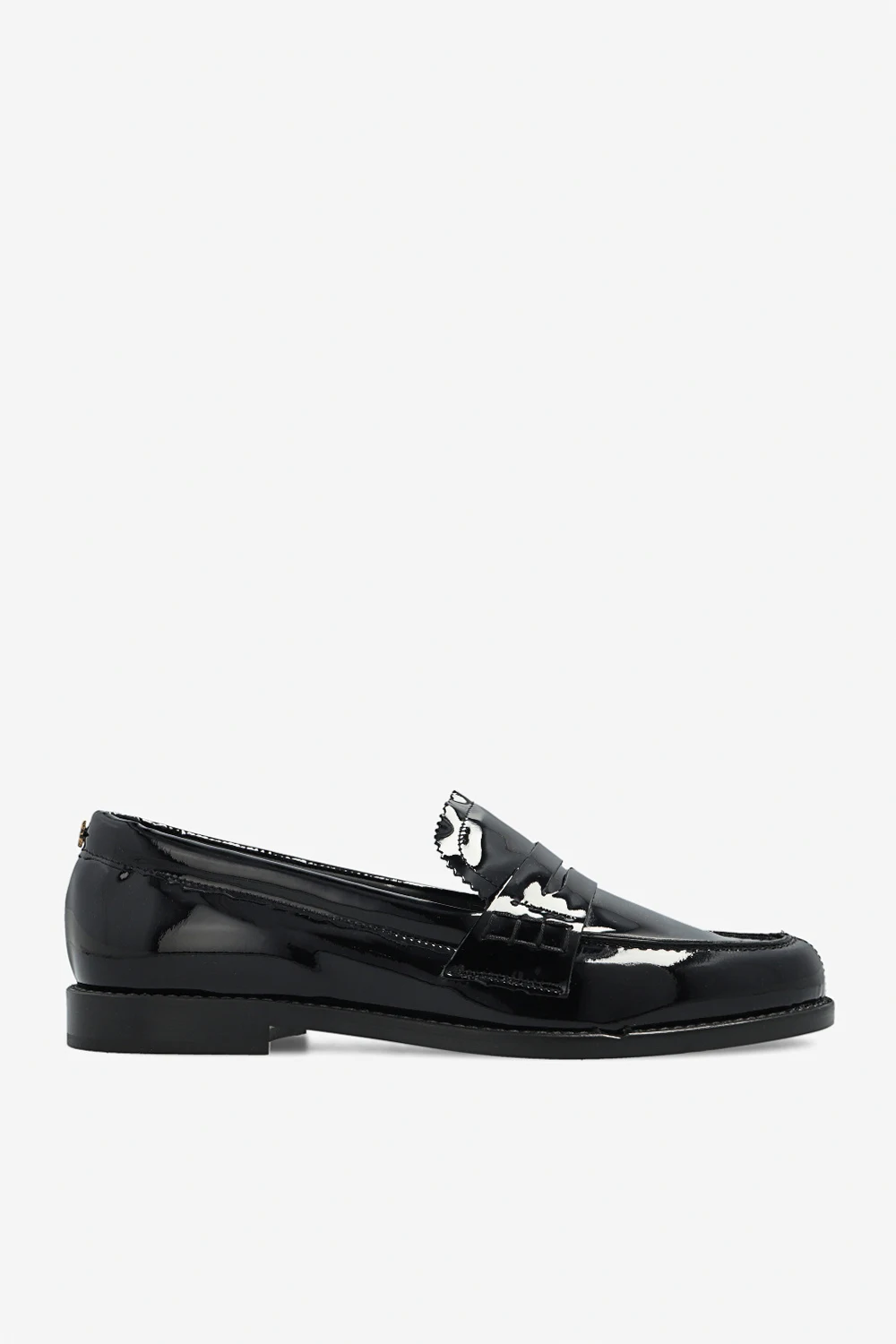 Skórzane buty typu ‘loafers’