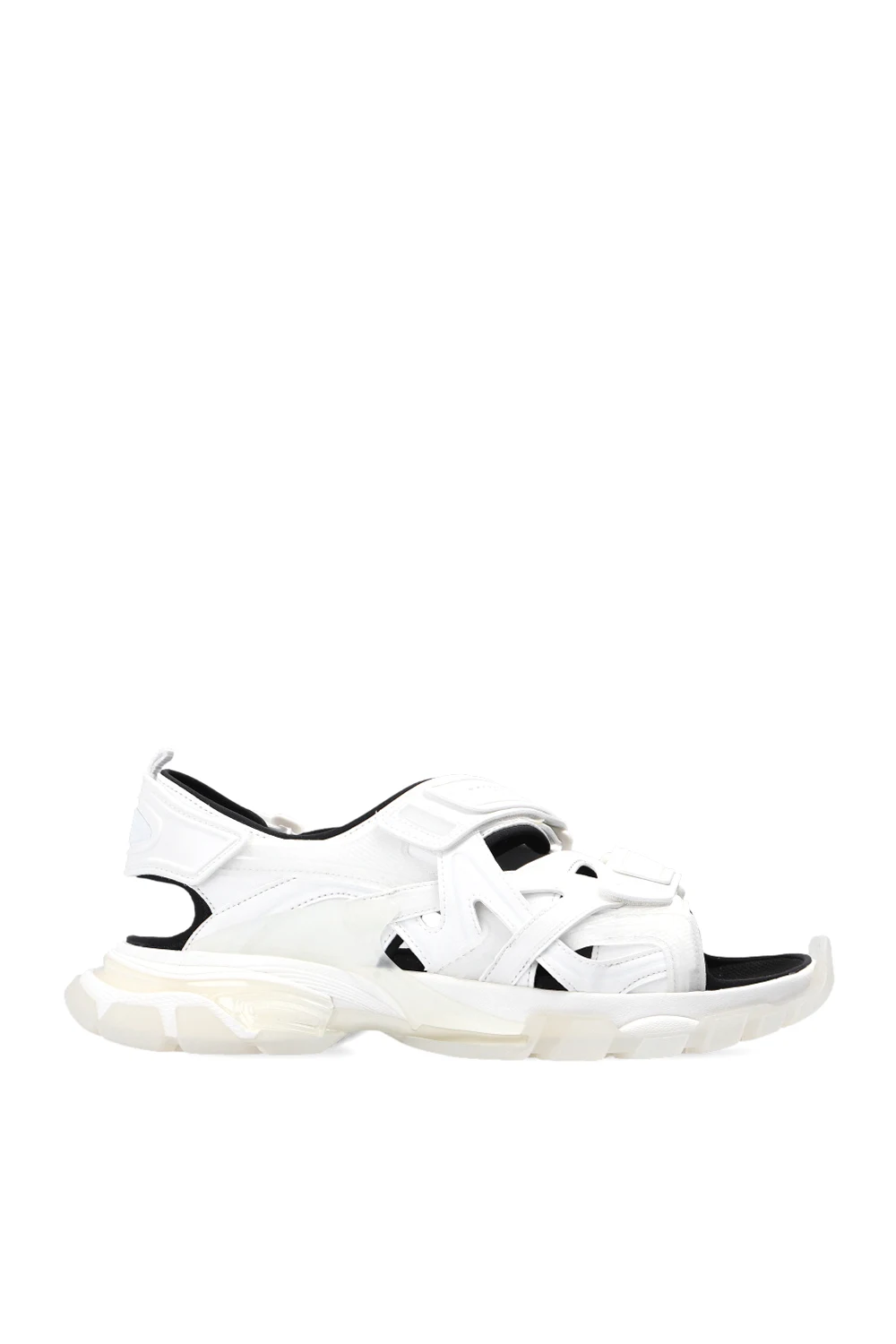 ‘Track’ sandals