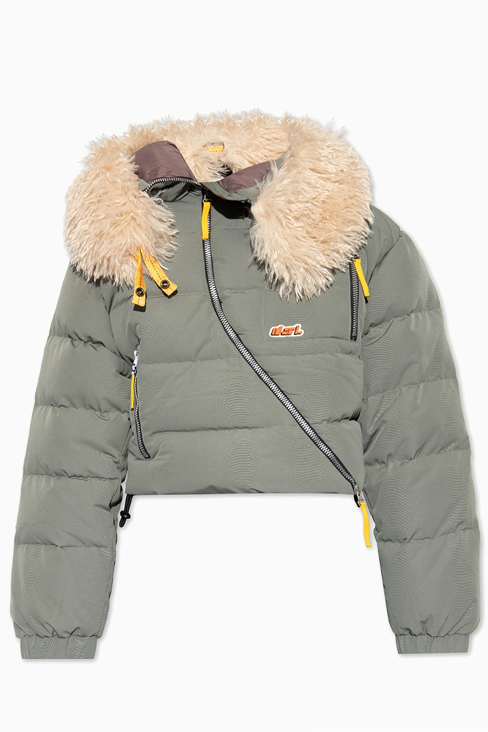 GREY ‘W-ELVIA’ jacket