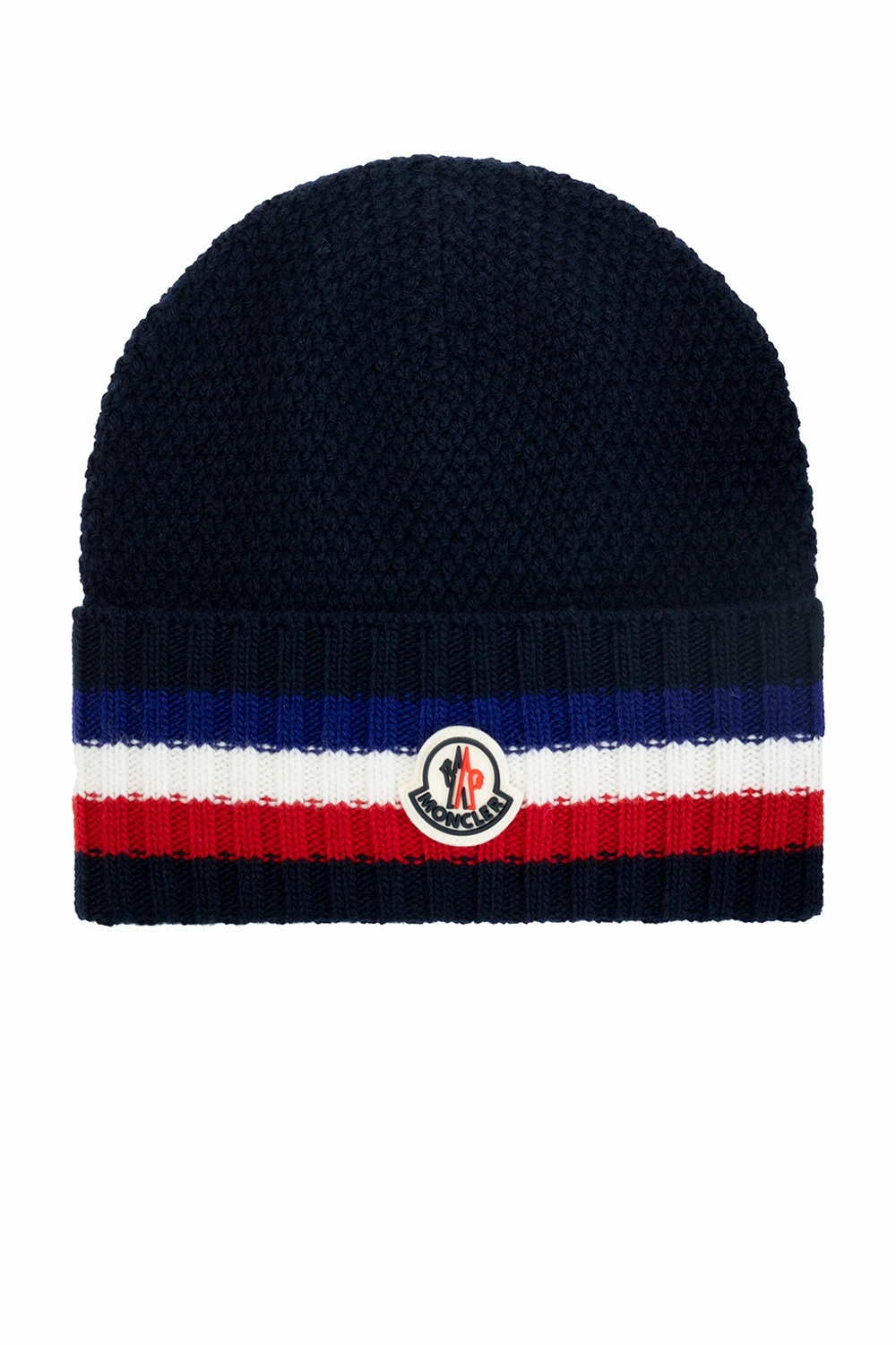 Hat with logo