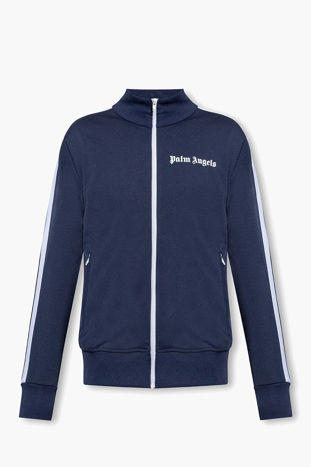 NAVY BLUE Sweatshirt with logo
