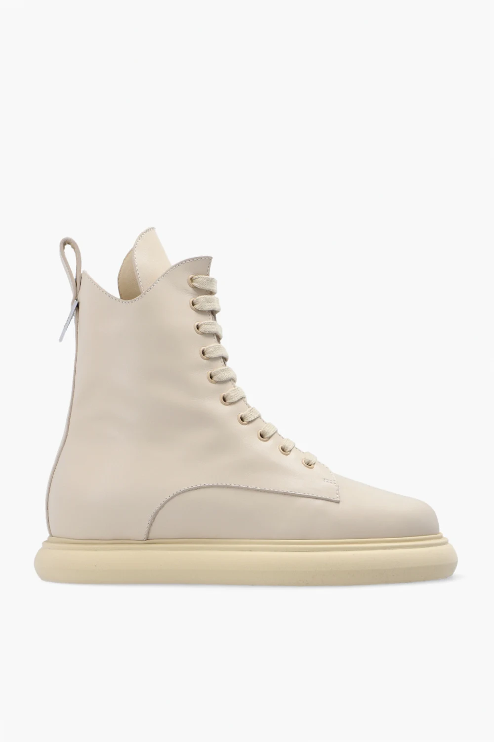 ‘Selene’ high-top boots