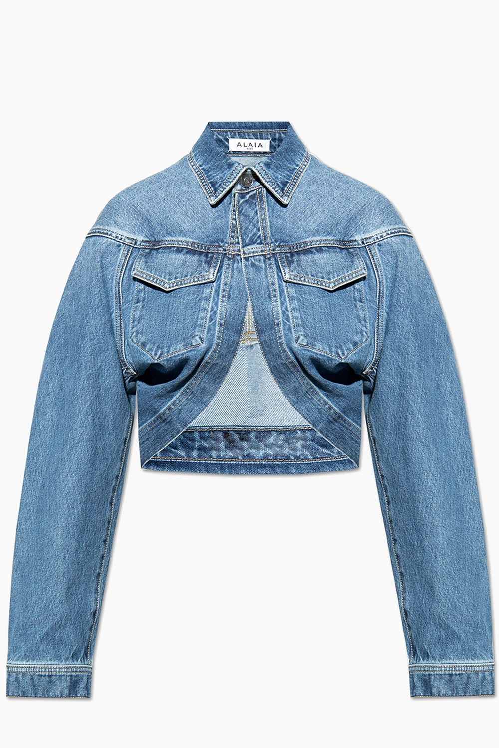 Denim jacket