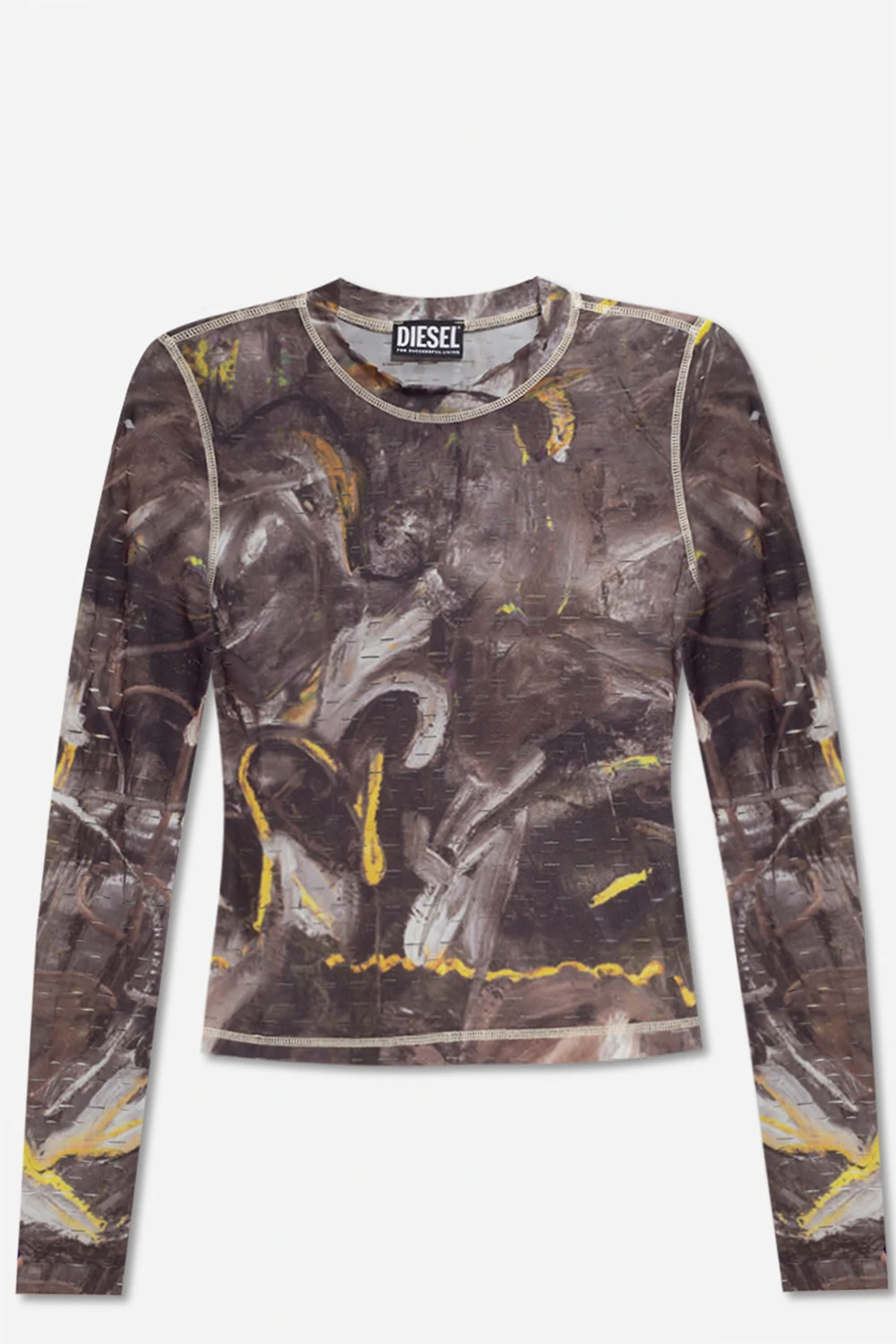 MULTICOLOUR ‘T-CLADDY ‘ top