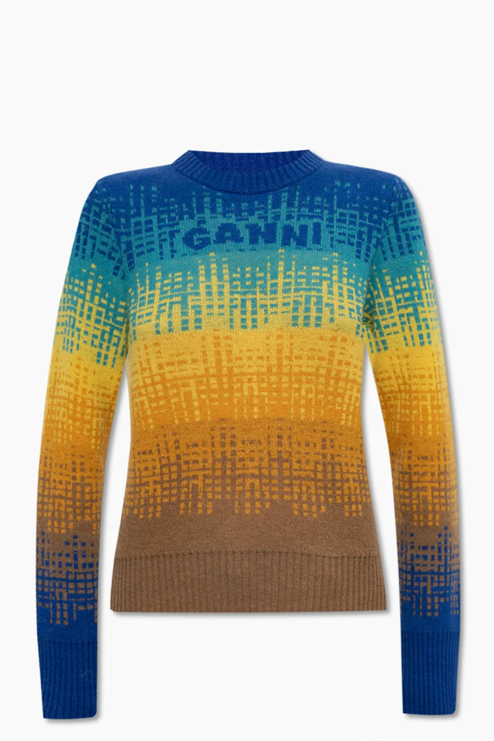 Sweater with logo