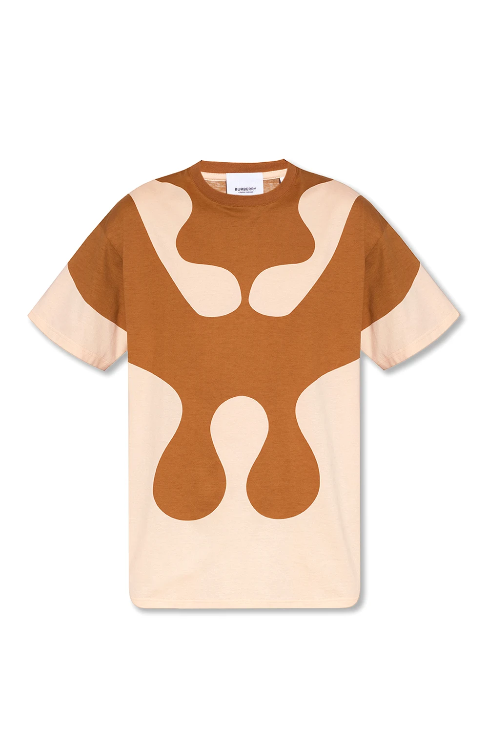 T-shirt z nadrukiem