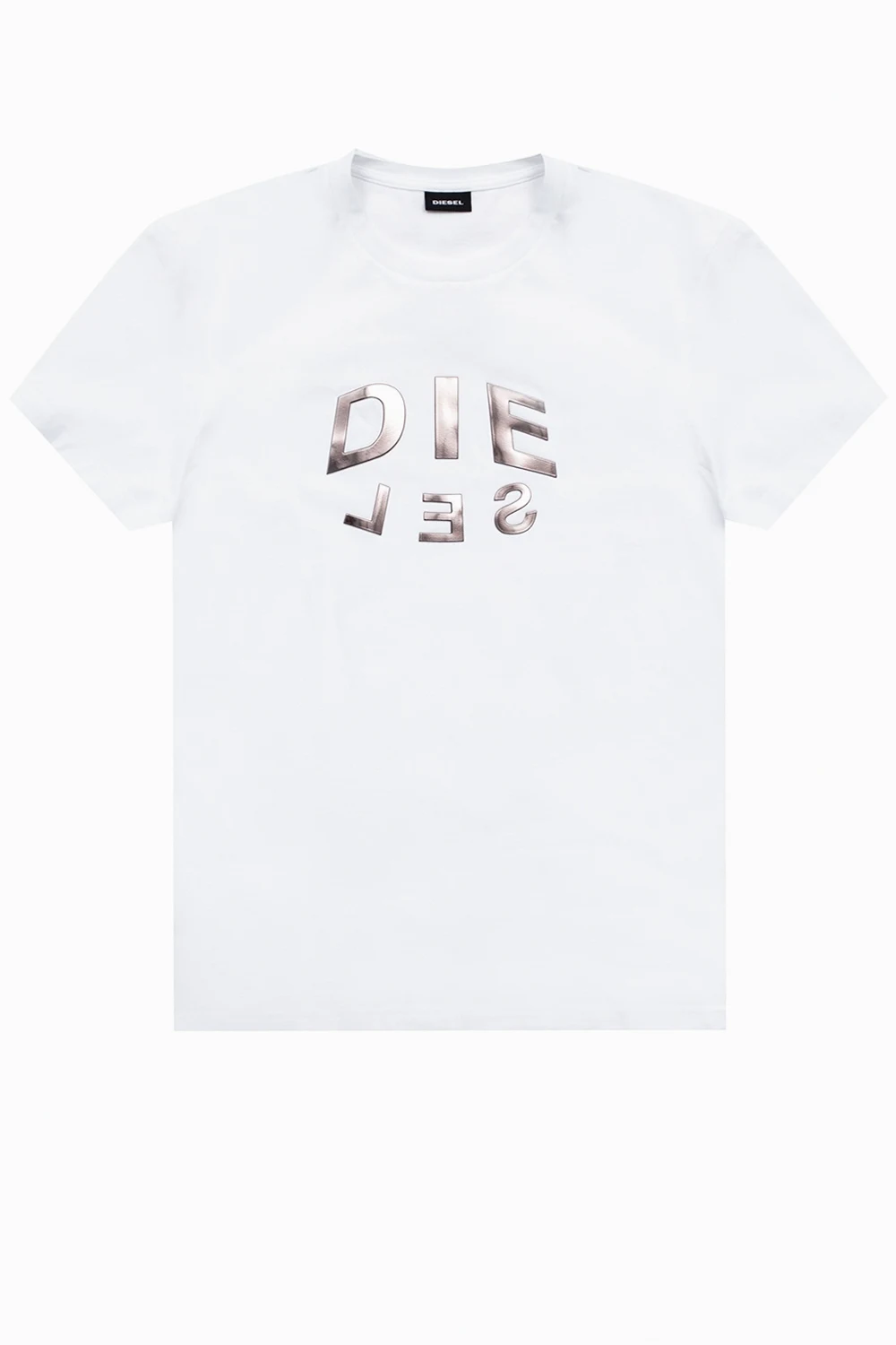 T-shirt z logo